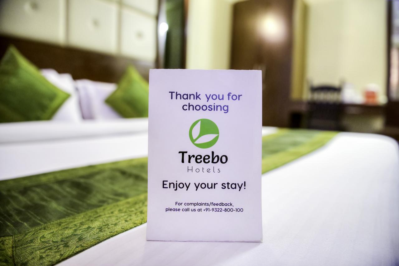 Treebo Trend Al Saj Convention Centre Kazhakuttam エクステリア 写真